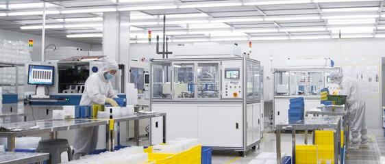 華芯晶電 向“新”而行，鑄就“中國(guó)芯”半導(dǎo)體材料的堅(jiān)實(shí)脊梁