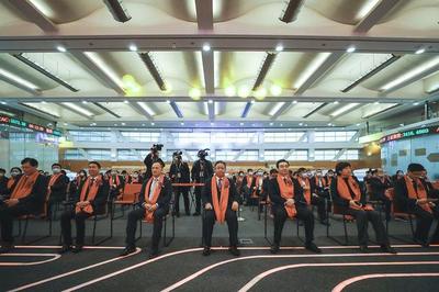 博遷新材料成功上市，宿遷掛牌上市企業(yè)總數(shù)達(dá)194家，電子專(zhuān)用材料研發(fā)領(lǐng)域迎來(lái)新星